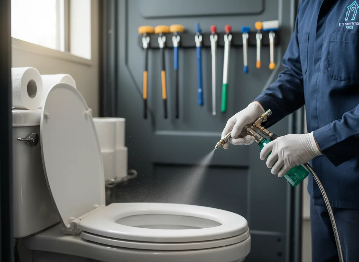 Why choose Construction Site Porta Potty Rental in Castor, LA